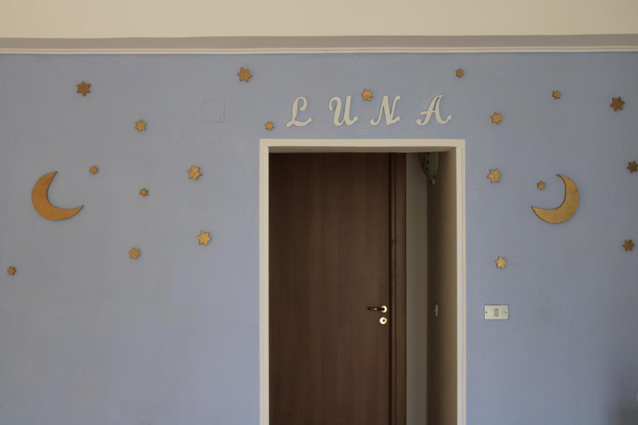 B&B Il Giardino Delle Meraviglie Мелито-ди-Порто-Сальво Экстерьер фото