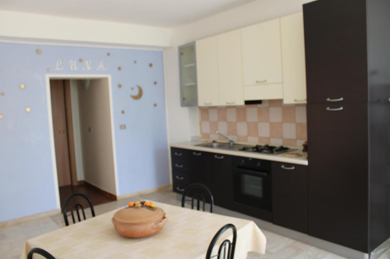 B&B Il Giardino Delle Meraviglie Мелито-ди-Порто-Сальво Экстерьер фото